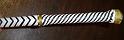 4ft B and W 24 plait Custom Bull new handle overlay A